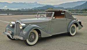 Afbeelding 9/50 van Delahaye 135 MS Special (1936)