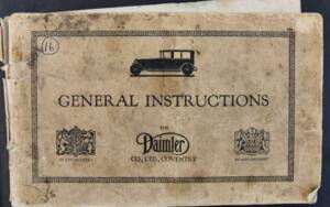 Immagine 40/50 di Daimler D16 (1923)