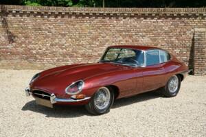 Afbeelding 25/50 van Jaguar E-Type 3.8 (1964)