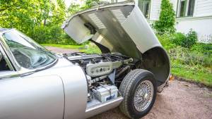 Image 21/43 de Jaguar Type E V12 (1973)