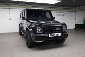 Bild 17/50 von Mercedes-Benz G 63 AMG (lang) (2017)