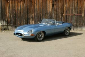 Imagen 5/20 de Jaguar E-Type 4.2 (1967)