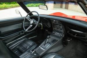 Image 33/50 of Chevrolet Corvette Stingray (1972)