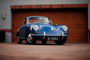 Afbeelding 3/50 van Porsche 356 B 1600 Super (1963)
