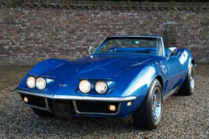 Bild 14/50 von Chevrolet Corvette Stingray (1968)