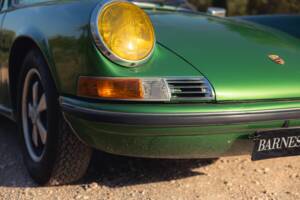 Afbeelding 28/50 van Porsche 911 2.4 E "Ölklappe" (1972)