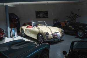 Image 19/22 of MG MGA 1600 (1960)