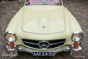 Image 29/61 of Mercedes-Benz 190 SL (1959)