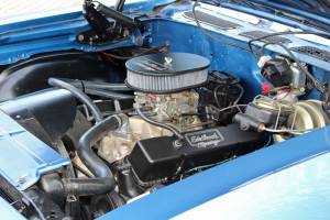 Image 19/27 de Chevrolet Chevelle Malibu Convertible (1968)