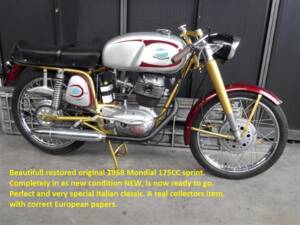 Imagen 32/38 de Mondial DUMMY (1958)