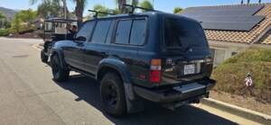 Image 10/41 of Toyota Land Cruiser J80 (1995)