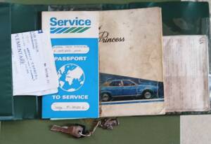 Image 2/18 of Austin Princess 2 1700 HL (1978)