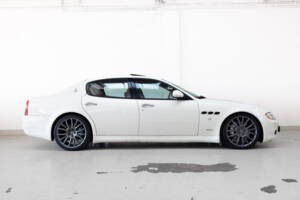 Imagen 3/39 de Maserati Quattroporte S 4.7 (2009)