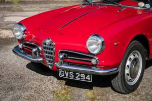 Image 28/46 of Alfa Romeo 2000 Spider (1960)