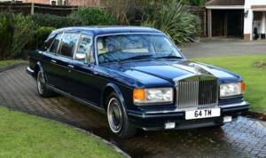 Bild 12/50 von Rolls-Royce Silver Spur II (1993)