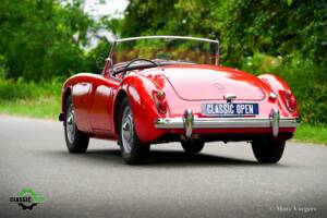 Immagine 47/50 di MG MGA 1600 (1960)
