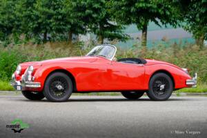Imagen 24/58 de Jaguar XK 150 OTS (1958)