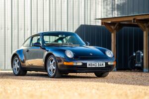Image 4/93 de Porsche 911 Carrera (1994)