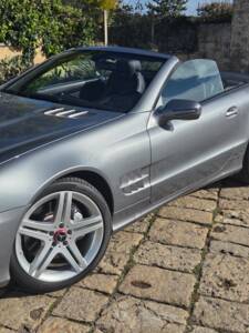 Imagen 4/34 de Mercedes-Benz SL 350 (2010)