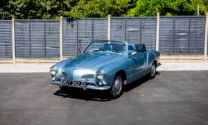 Bild 1/50 von Volkswagen Karmann Ghia 1500 (1971)