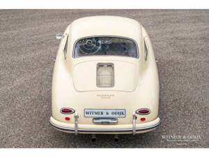 Image 7/29 de Porsche 356 A 1600 (1957)