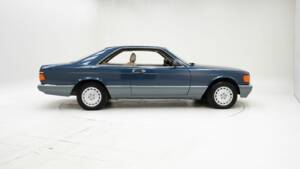 Image 5/15 of Mercedes-Benz 500 SEC (1987)