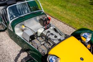 Bild 25/28 von Caterham 1700 Super Sprint (1996)