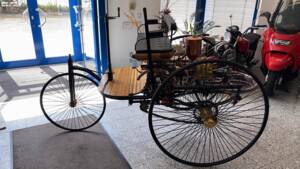 Afbeelding 3/9 van Benz Patent-Motorwagen Nummer 1 Replika (1885)