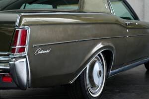 Image 37/50 of Lincoln Continental Mark III Hardtop Coupé (1970)
