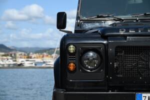 Image 12/70 of Land Rover Defender 90 TD4 (2007)