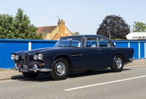 Imagen 1/32 de Lagonda Rapide (1963)