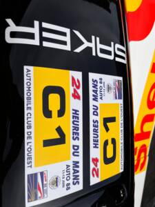 Image 33/41 of Saker GT Le Mans (1993)