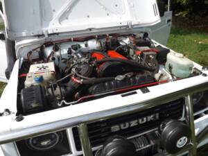 Image 27/50 de Suzuki SJ Samurai (1989)