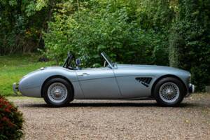 Imagen 5/47 de Austin-Healey 3000 Mk I (BT7) (1960)