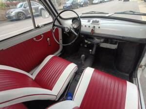 Bild 10/41 von FIAT 500 F (1968)