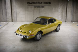 Afbeelding 79/89 van Opel GT 1900 (1972)