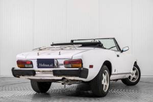 Image 45/50 de FIAT Spider 2000 Pininfarina 50th Anniversary Edition (1979)
