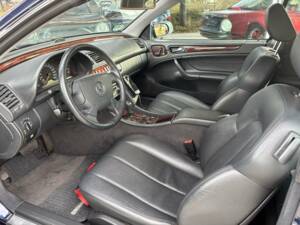Afbeelding 9/34 van Mercedes-Benz CLK 320 (1999)