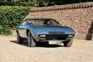 Image 25/50 of Maserati Khamsin (1976)
