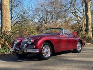 Image 2/50 of Jaguar XK 150 3.4 S DHC (1957)
