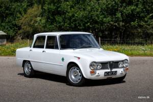 Image 7/40 de Alfa Romeo Giulia 1600 TI (1967)
