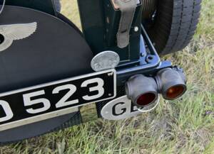 Imagen 30/50 de Bentley 4 1&#x2F;2 Litre (1938)