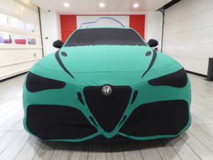 Afbeelding 12/15 van Alfa Romeo Giulia GTAm (2021)