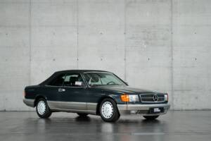 Bild 19/50 von Mercedes-Benz 500 SEC SGS (1985)