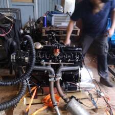 Imagen 36/51 de Rolls-Royce Silver Wraith (1953)