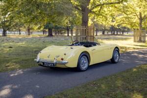 Bild 20/50 von Austin-Healey 3000 Mk I (BT7) (1960)