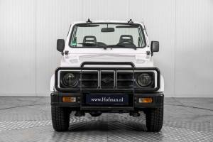 Imagen 15/50 de Suzuki SJ Samurai (1995)