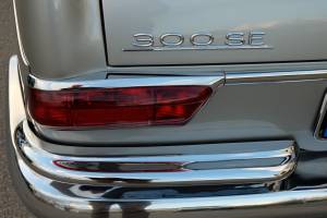 Bild 8/50 von Mercedes-Benz 300 SE (1967)