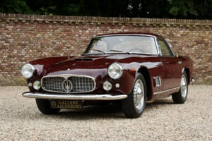 Image 19/50 of Maserati 3500 GT Frua (1961)