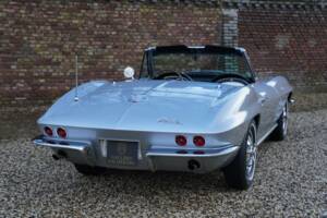Image 36/50 of Chevrolet Corvette Sting Ray Convertible (1964)